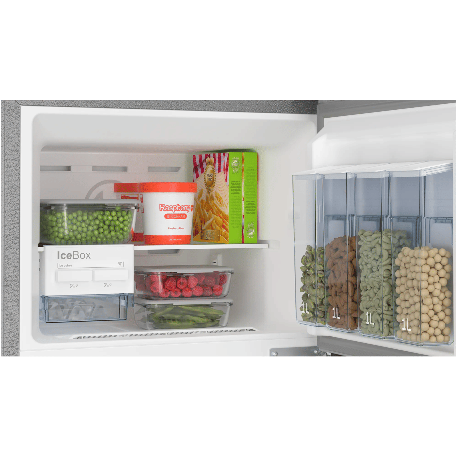 Buy BOSCH Series 4 269 Litres 3 Star Frost Free Double Door